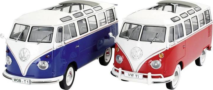 Produktbild Revell VW T1 Samba Bus