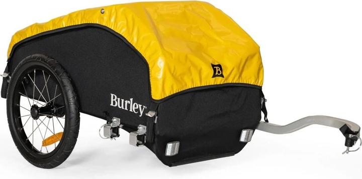 Actual product image Burley Nomad