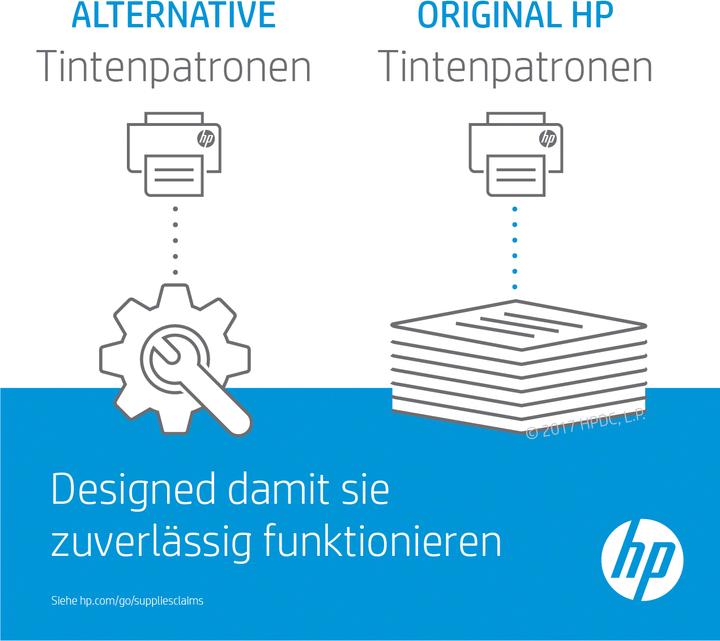 Produktbild HP 305XL (BK)