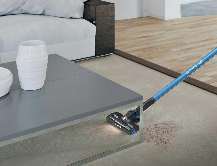 Produktbild Hoover H-FREE 200 HF222UPT 011 Beutellos
