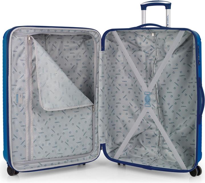 Produktbild Gabol Balance XP 4 Rollen Trolley L 77 cm (112 l, XL (ab 115l))