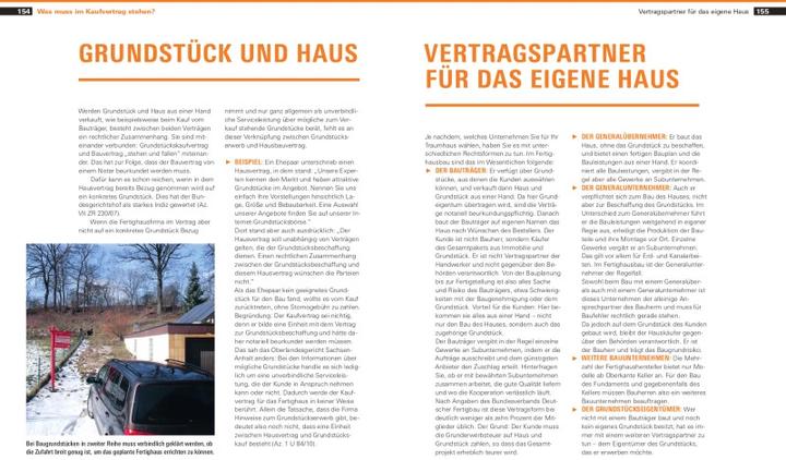 Actual product image Unser Fertighaus-Handbuch (German, Magnus Enxing, 2021)