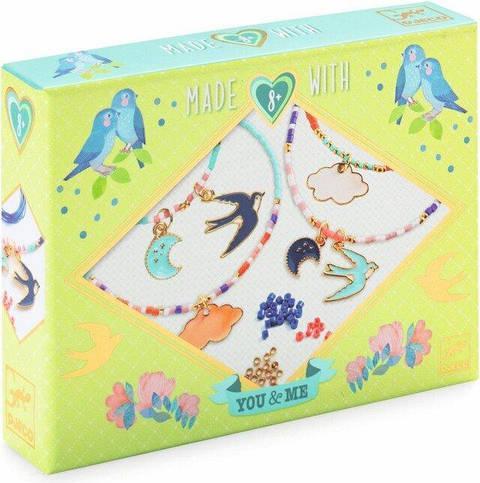 Immagine prodotto Djeco Heaven YOU & ME braccialetti a più file