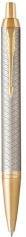 Actual product image Parker Pen IM Premium Silver G.C. (Silver, 1 x)