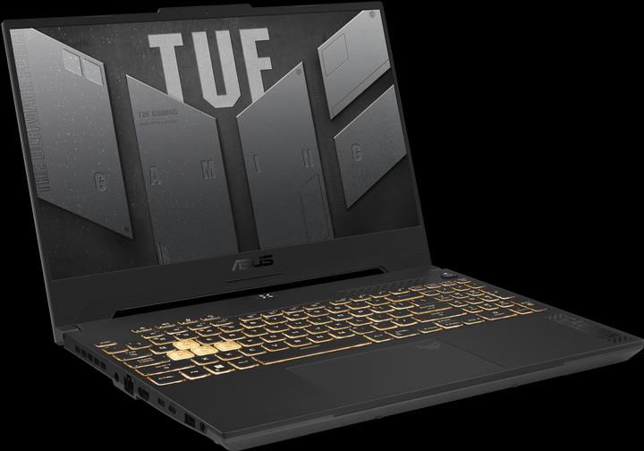 Produktbild ASUS TUF Gaming F15 RTX 4070 (15.60", Intel Core i7-13620H, 16 GB, 1000 GB, DE)