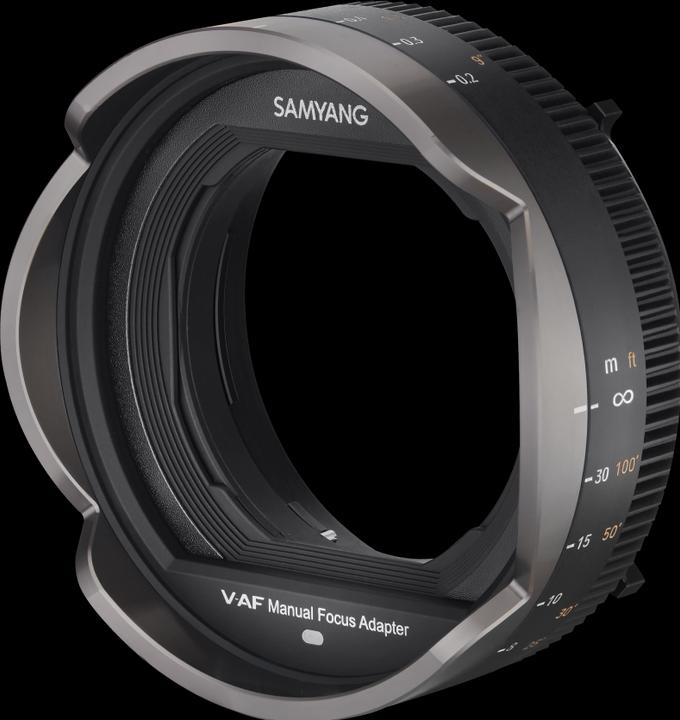 Image du produit Samyang Adaptateur MF pour série V-AF