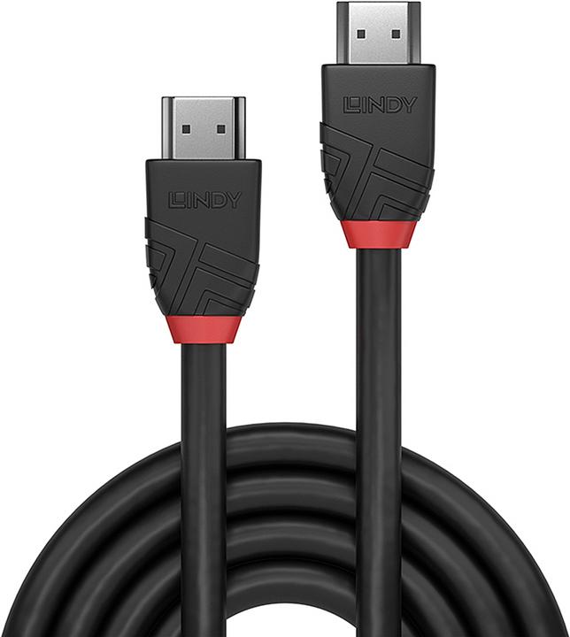 Produktbild Lindy HDMI (Typ A) — HDMI (Typ A) (1 m, HDMI)