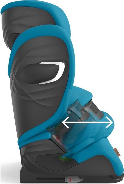 Actual product image Cybex Pallas G i-Size (Child seat, ECE R129/i-Size Standard)