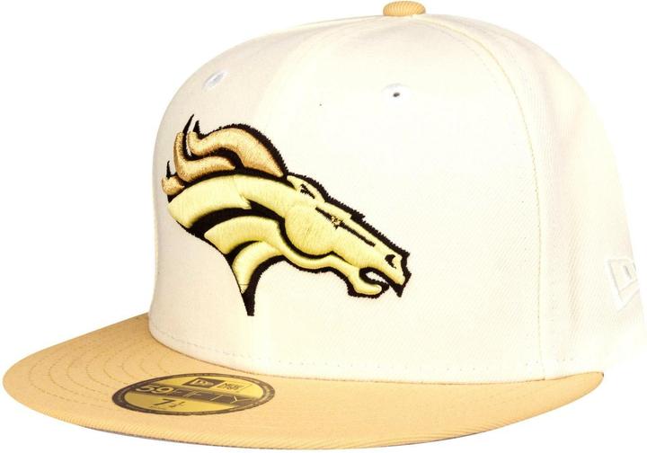 Immagine prodotto New Era Cappello 59Fifty Fitted - NFL Denver Broncos chrome (8)