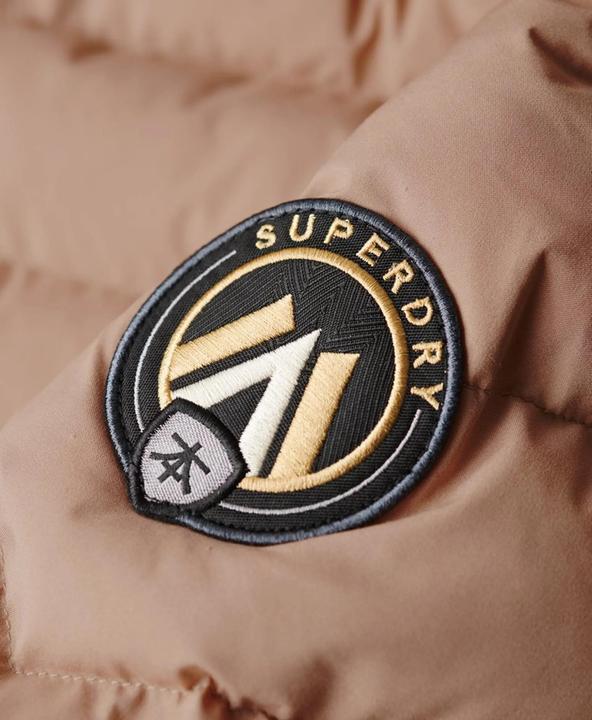 Actual product image Superdry 's id jacket fuji faux fur (M)