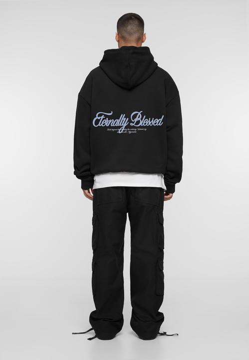 Image du produit Mjgonzales Sweat à capuche surdimensionné MJG - Eternally Blessed - 165569 (S)