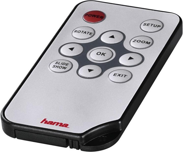 Produktbild Hama 8SLB (8", 1024 x 768 Pixel)