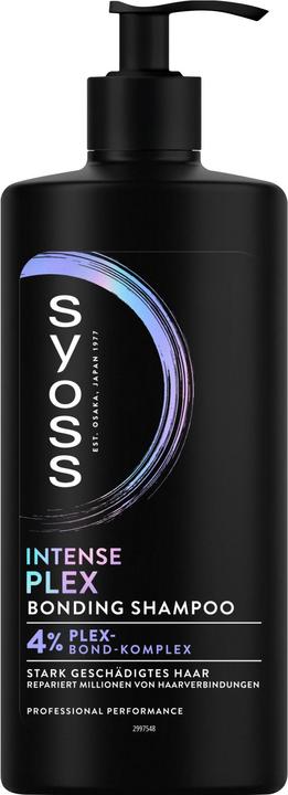 Syoss Intense Plex (440 ml, Flüssiges Shampoo)
