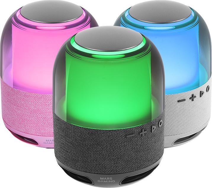 Actual product image Mars Gaming Msflow