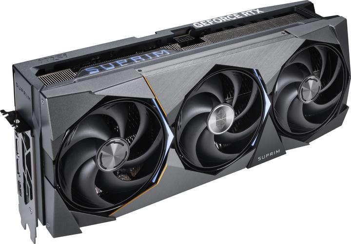 MSI GeForce RTX 5090 32G SUPRIM SOC (32 GB)
