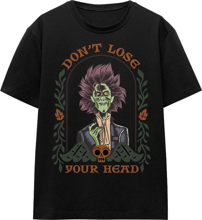 Universal Textiles Don't Lose Your Head TShirt (XXL)