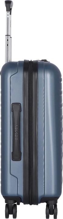 Produktbild Delsey Segur 2.0 Handbagage koffer 55 cm - Blauw (40 l, Handgepäck (bis 50l))