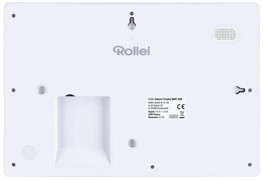 Produktbild Rollei Smart Frame (10.10", 800 x 1280 Pixel)