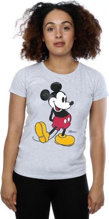 Image du produit Disney - T-shirt MICKEY MOUSE CLASSIC KICK - Femme (XXL)