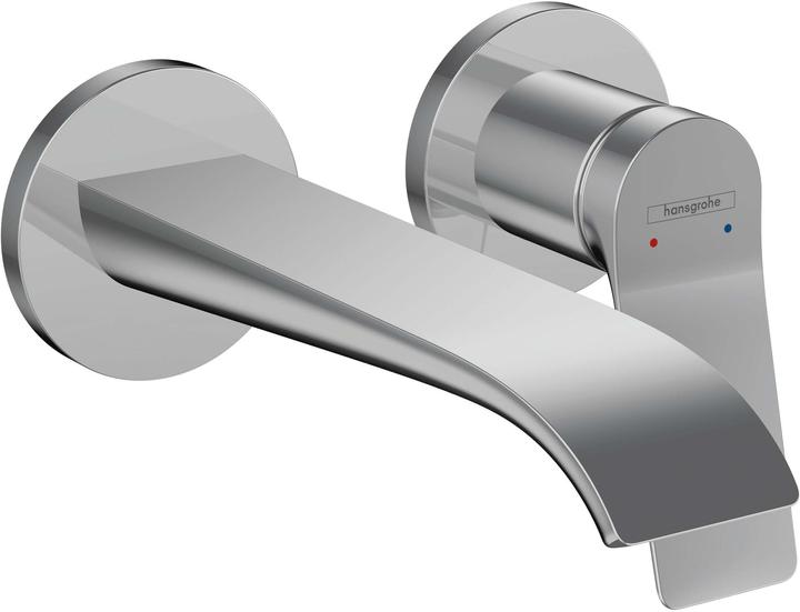 Produktbild hansgrohe Vivenis Einhebel-Waschtischmischer Unterputz 200 (chrom)