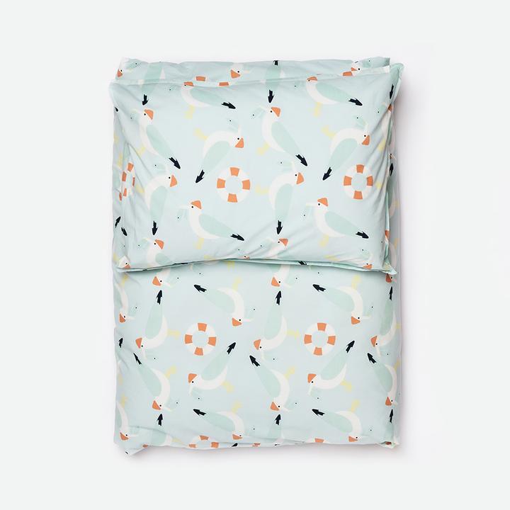 Image du produit lavie x DillySocks Gunnar (Taie d'oreiller, 65 x 100 cm)