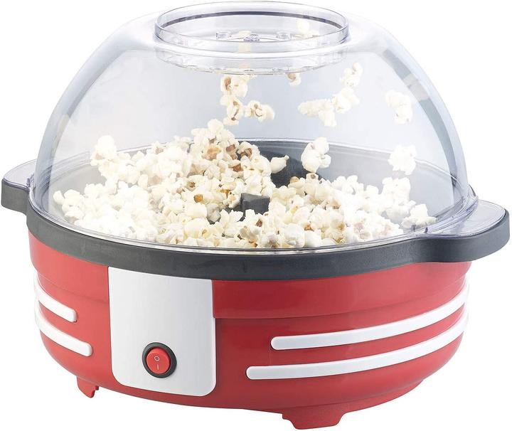Actual product image Rosenstein & Söhne Popcorn-Maschine