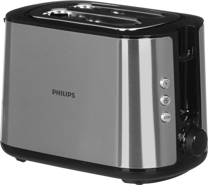 Actual product image Philips Viva Collection HD2650/90 EU-Version (EU plug)
