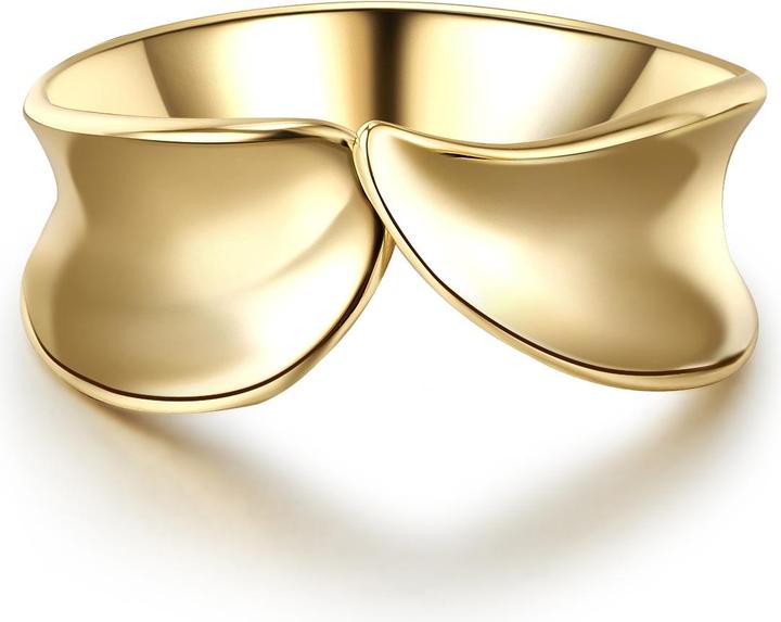 Glanzstücke München Damen Sterling Silber gelbgold - 24004