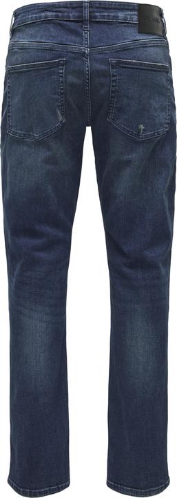 Actual product image Only & Sons ONSWEFT Medium waist regular fit jeans Slim fit jeans (W32/L32)
