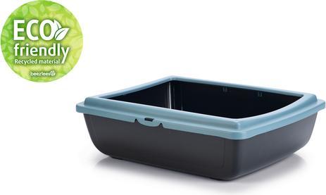 Actual product image Beeztees Juliet Eco (Cat litter tray open)
