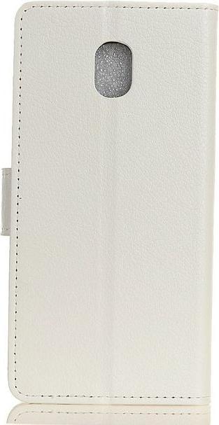 Productafbeelding MU Classic Litchi Leren Boekomslag Serie (Nokia 2.3)