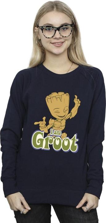 Produktbild Guardians of the Galaxy Groot Dancing Sweatshirt (XL)