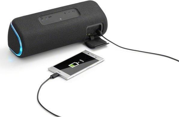 Actual product image Sony Srs-Xb41 (24 h, Rechargeable battery operated)