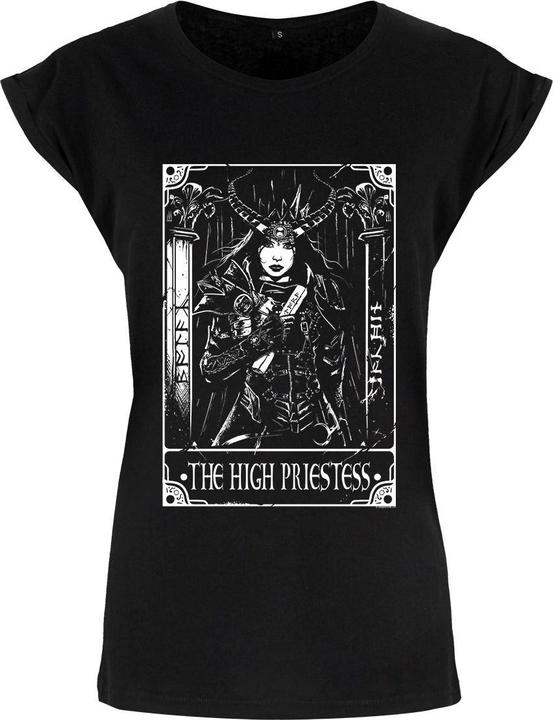 Actual product image Deadly Tarot TShirt (XL)