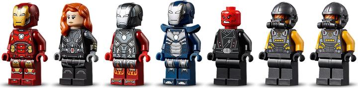 Immagine prodotto LEGO Vendicatori - Lotta per il potere alla torre (76166, LEGO Marvel)