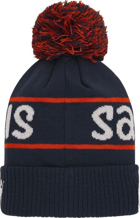 Actual product image Macron bonnet with pompon rwc france 2023 st denis