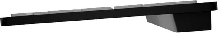 Produktbild Logickeyboard XL-Print Black on Yellow dt. (PC/BT) (DE, Kabelgebunden)