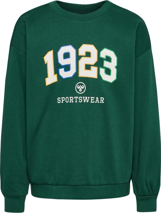 Actual product image hummel hmlKASON SWEATSHIRT (128)