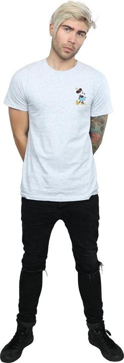 Image du produit Disney - T-shirt MINNIE MOUSE KICK CHEST - Homme (S)