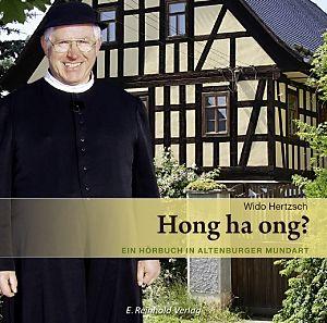 Actual product image Hong ha ong? An Audio Book in Altenburgian Dialect (German, French)
