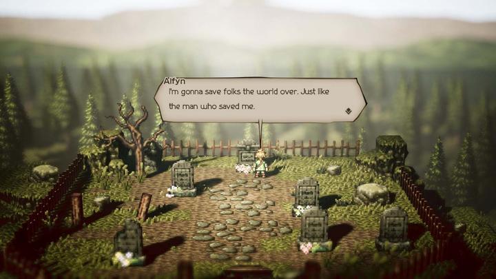 Produktbild Square Enix Octopath Traveler Switch (CiaB) (Switch, DE, FR, EN)
