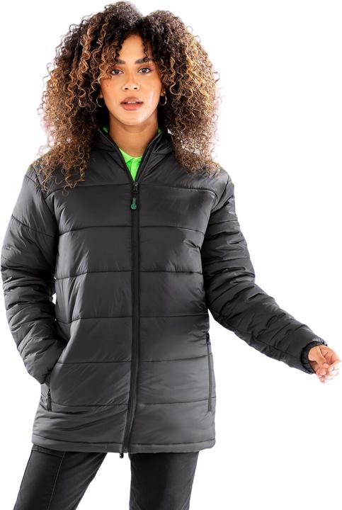 Actual product image Result Unisex Adult Recycled Padded Parka (XL)