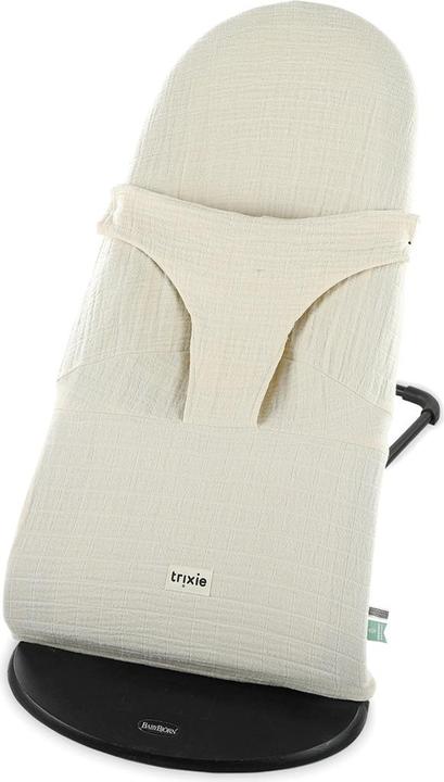 Trixie Baby Bezug für die BabyBjörn Babywippe, Bliss Beige
