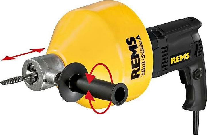 Produktbild Rems Mini-Cobra A Set, Do Udrożniania Rur