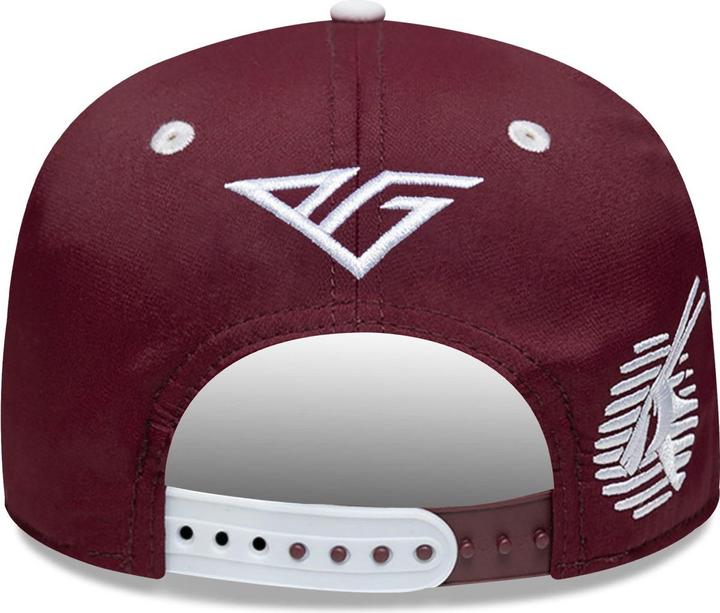 Produktbild New Era 9Fifty Snapback Cap - F1 Alpine QATAR 2024 - M/L (M/L)