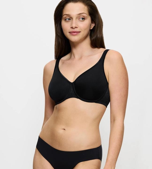 Actual product image Triumph Comfort Minimizer W Minimizer Bra (95 D, Single pack)