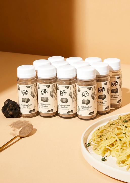 Produktbild KoRo Gewürzaromazubereitung mit Trüffel (540 g)