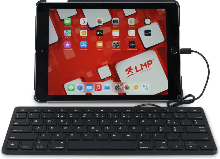 Image du produit LMP Clavier Lightning (CH, Filaire)