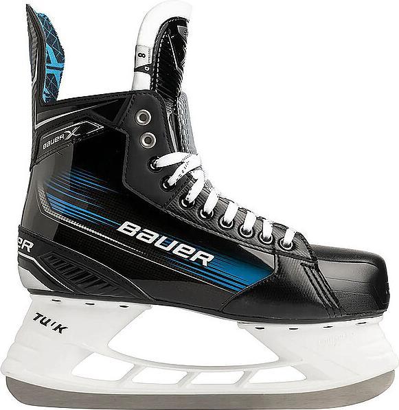 Image du produit Bauer X SR Patins de hockey (D, SR 10 - 45,5) (45.5)