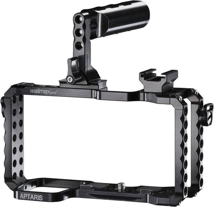 Actual product image Walimex Aptaris Cage for Sony A6000, A6300, A6500 (Cage)
